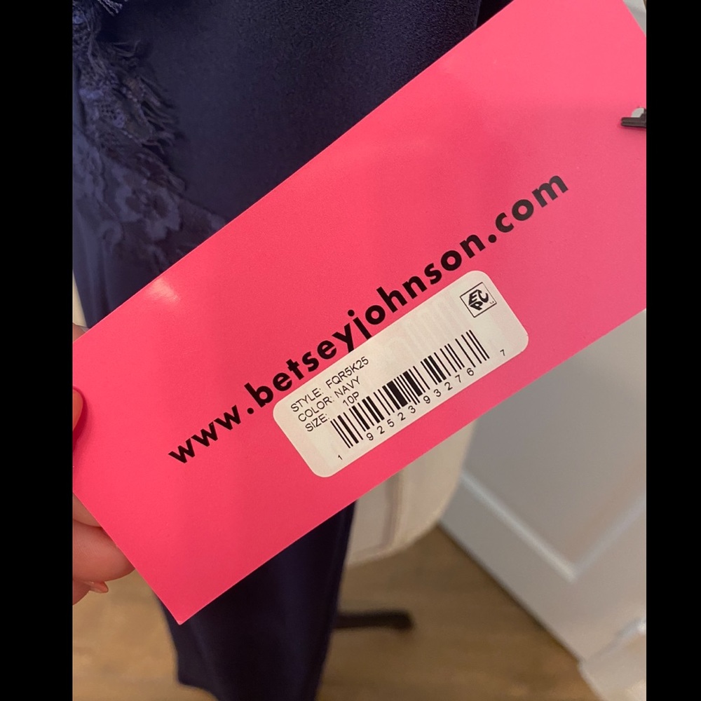 Betsey Johnson Jumpsuit - Picture 10 of 11